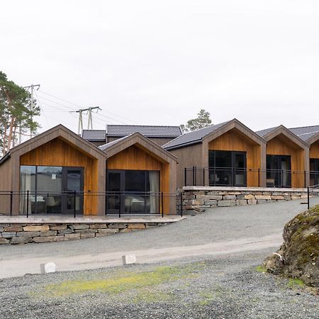 Kulleseidkanalen Gjestehamn Bomlo ภายนอก รูปภาพ