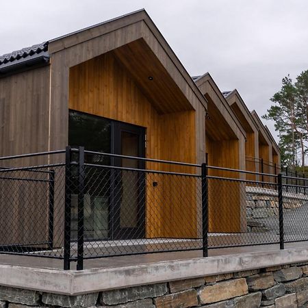 Kulleseidkanalen Gjestehamn Bomlo ภายนอก รูปภาพ
