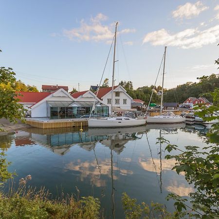 Kulleseidkanalen Gjestehamn Bomlo ภายนอก รูปภาพ