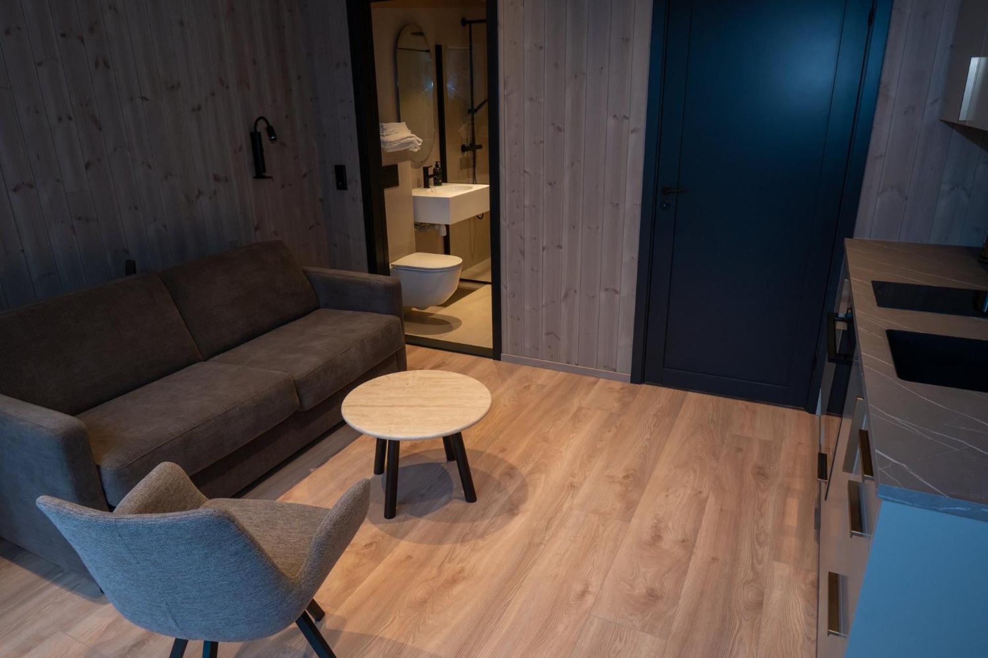 Kulleseidkanalen Gjestehamn Bomlo ภายนอก รูปภาพ