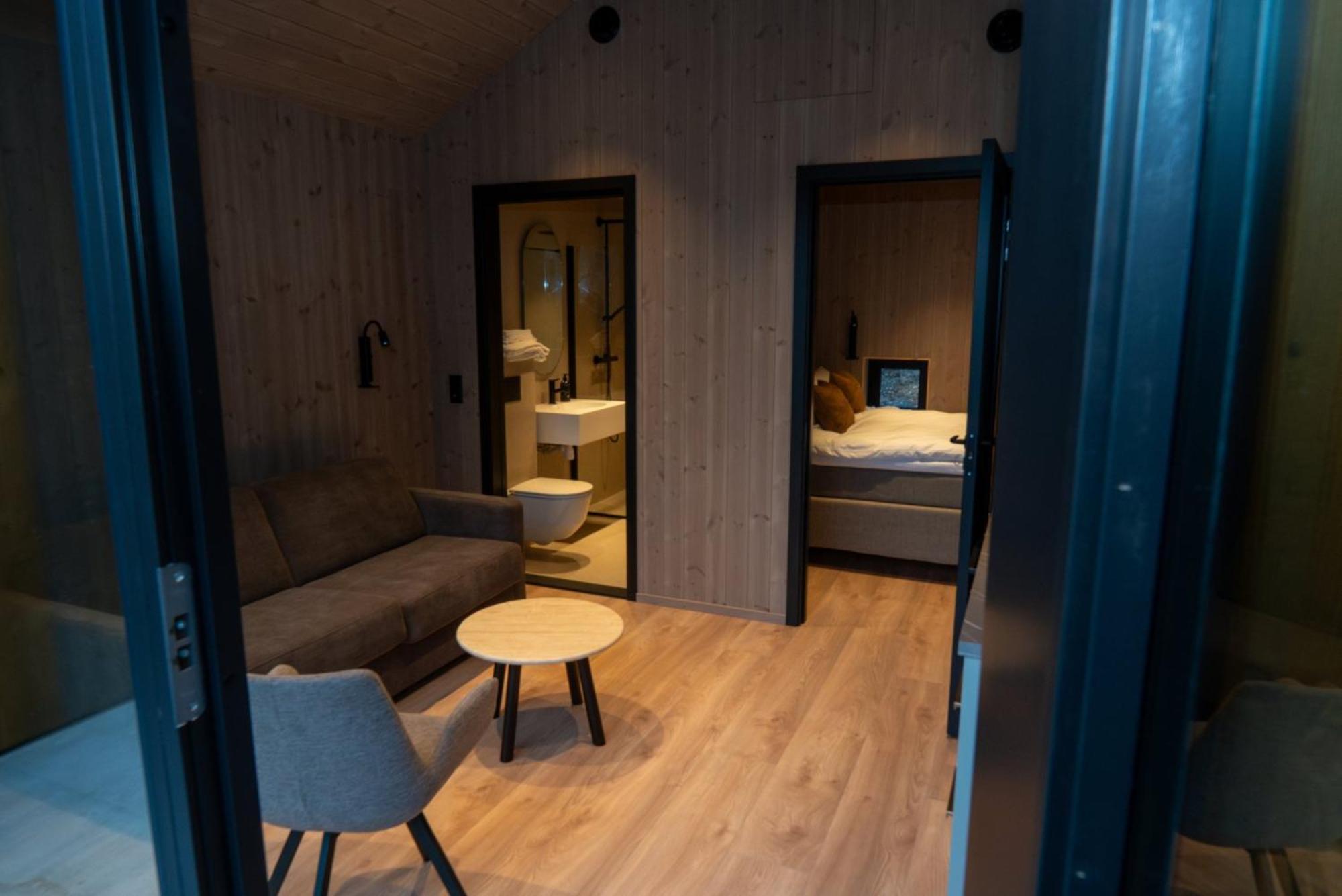 Kulleseidkanalen Gjestehamn Bomlo ภายนอก รูปภาพ