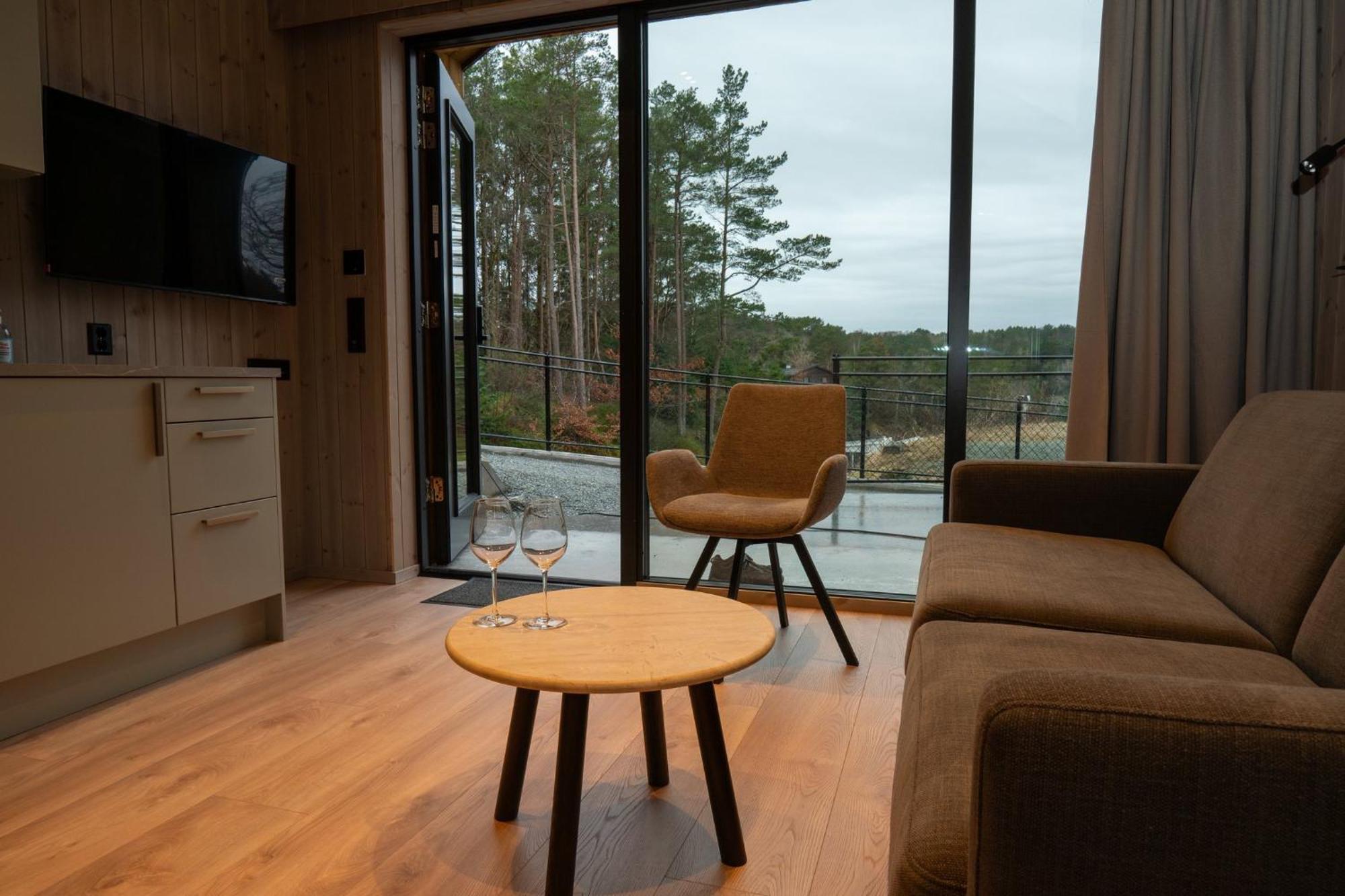 Kulleseidkanalen Gjestehamn Bomlo ภายนอก รูปภาพ