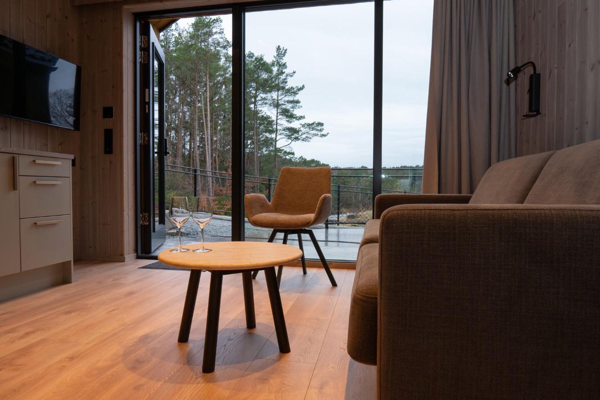 Kulleseidkanalen Gjestehamn Bomlo ภายนอก รูปภาพ